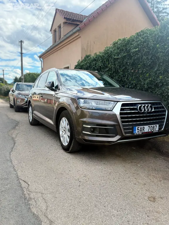 Audi Q7 3.0tdi Quattro spěchá! Nerezervuji - fotka 2