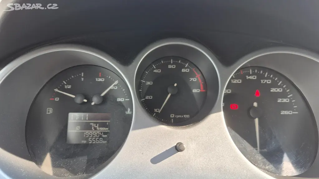 SEAT Altea XL 1,8 TSI - fotka 6