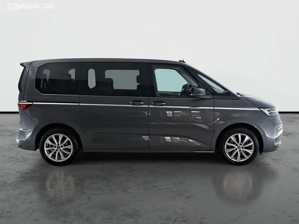 Volkswagen Multivan, 2.0 TSI, Style, ČR, DPH - fotka 6