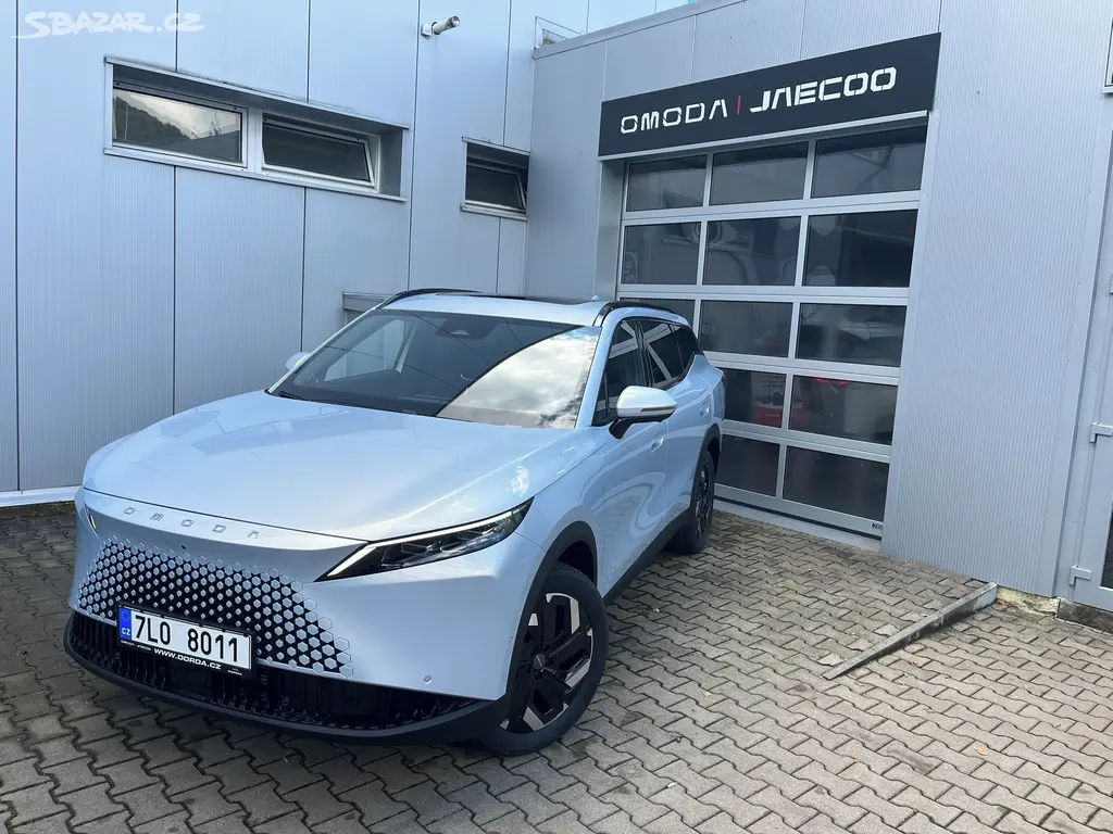 Omoda 7, OMODA 7 [AWD] Premium