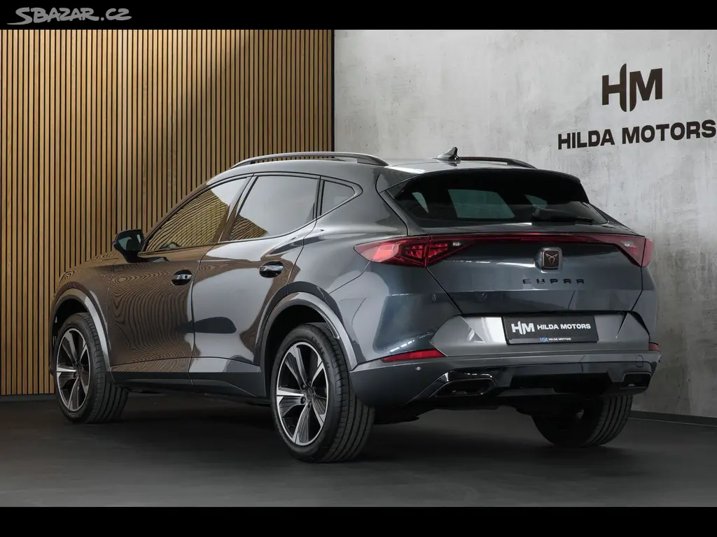 Cupra Formentor, 2.0TDI 110kW DSG 4x4 Pano Tažn - fotka 2
