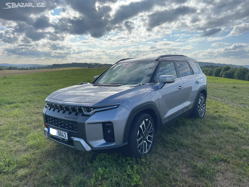 Ssangyong Torres AWD - fotka 3