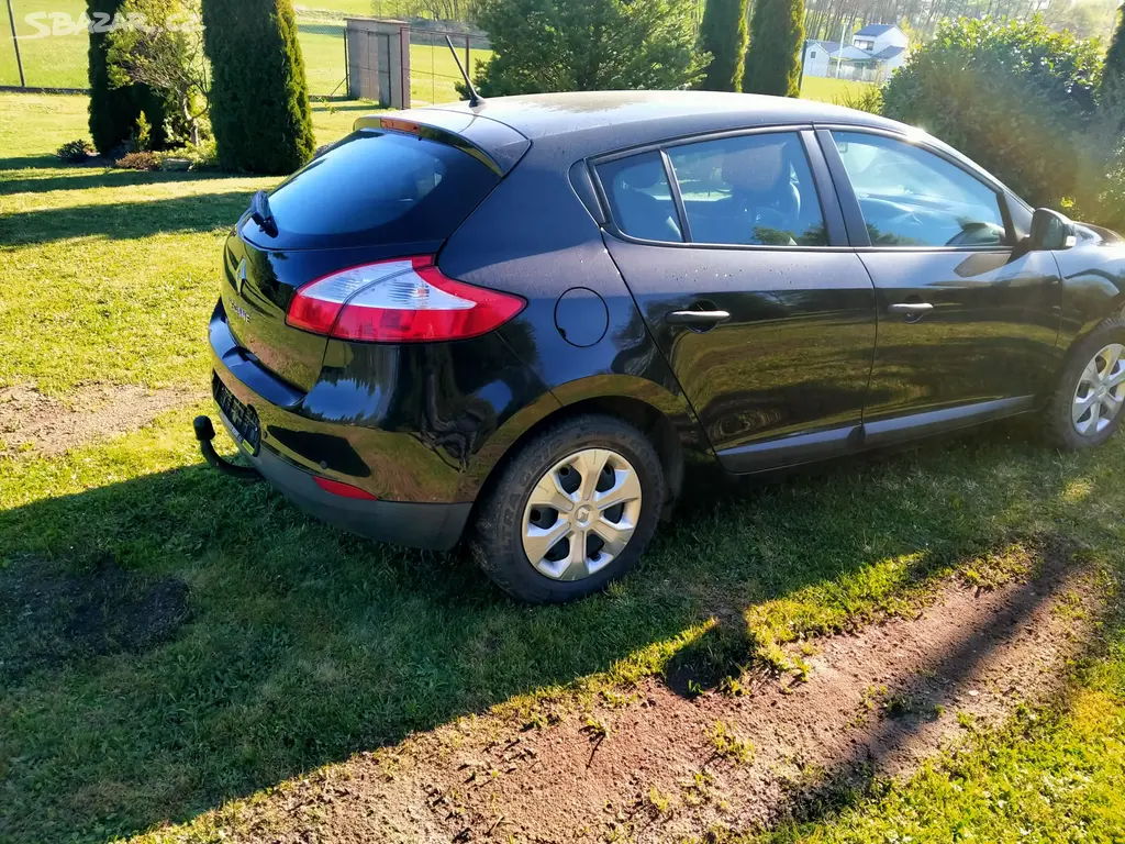 Renaul Megane 2 - fotka 2