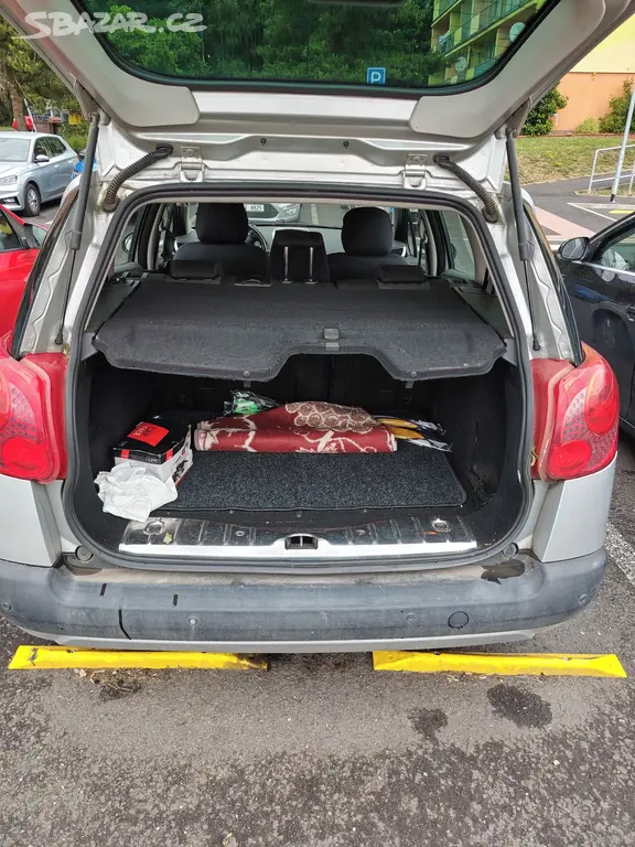 Peugeot 207sw - fotka 5