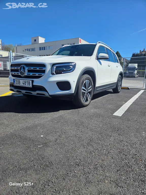 Mercedes-Benz GLB 200d