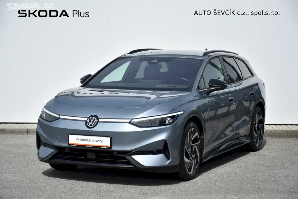 Volkswagen ID.7 Tourer, Pro S People 210kW 86kWh
