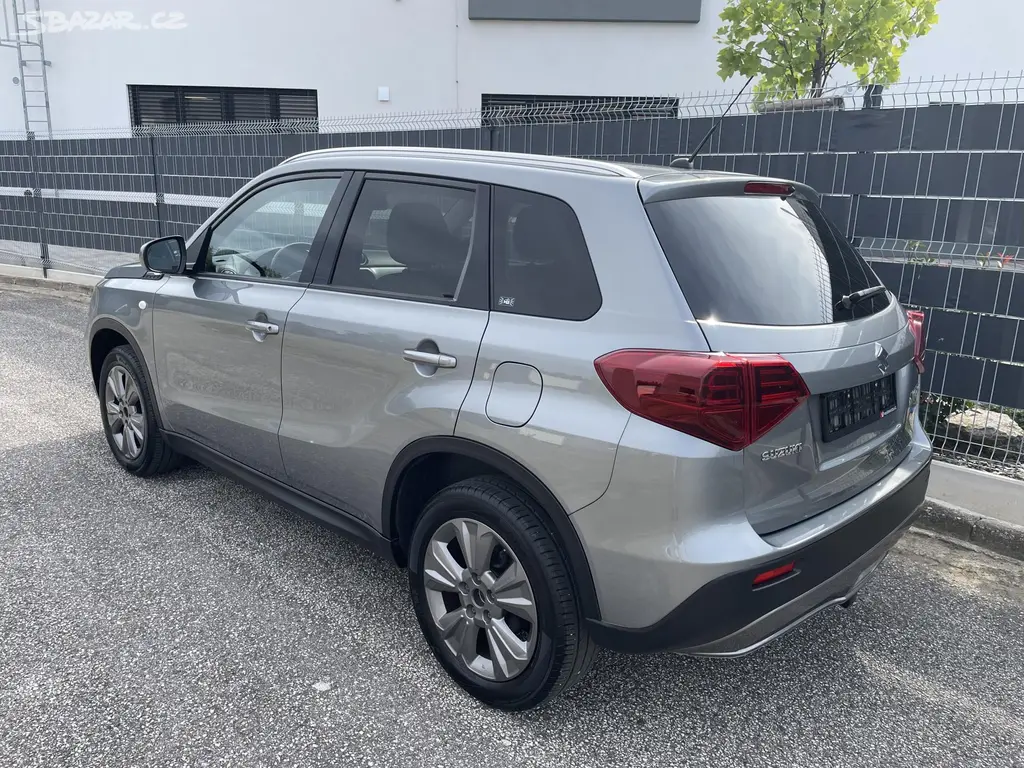 Suzuki Vitara, 1.4 BoosterJet Hybrid - fotka 3