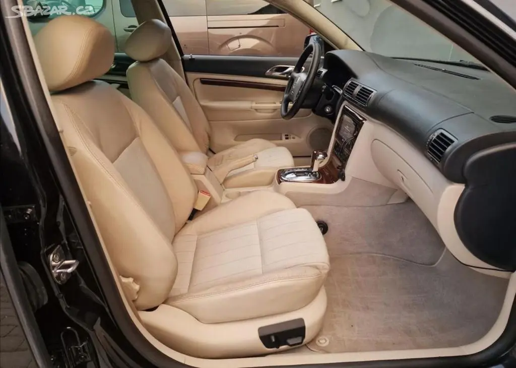 Škoda Superb, 2.5 TDI V6 120kW Elegance,ČR - fotka 6