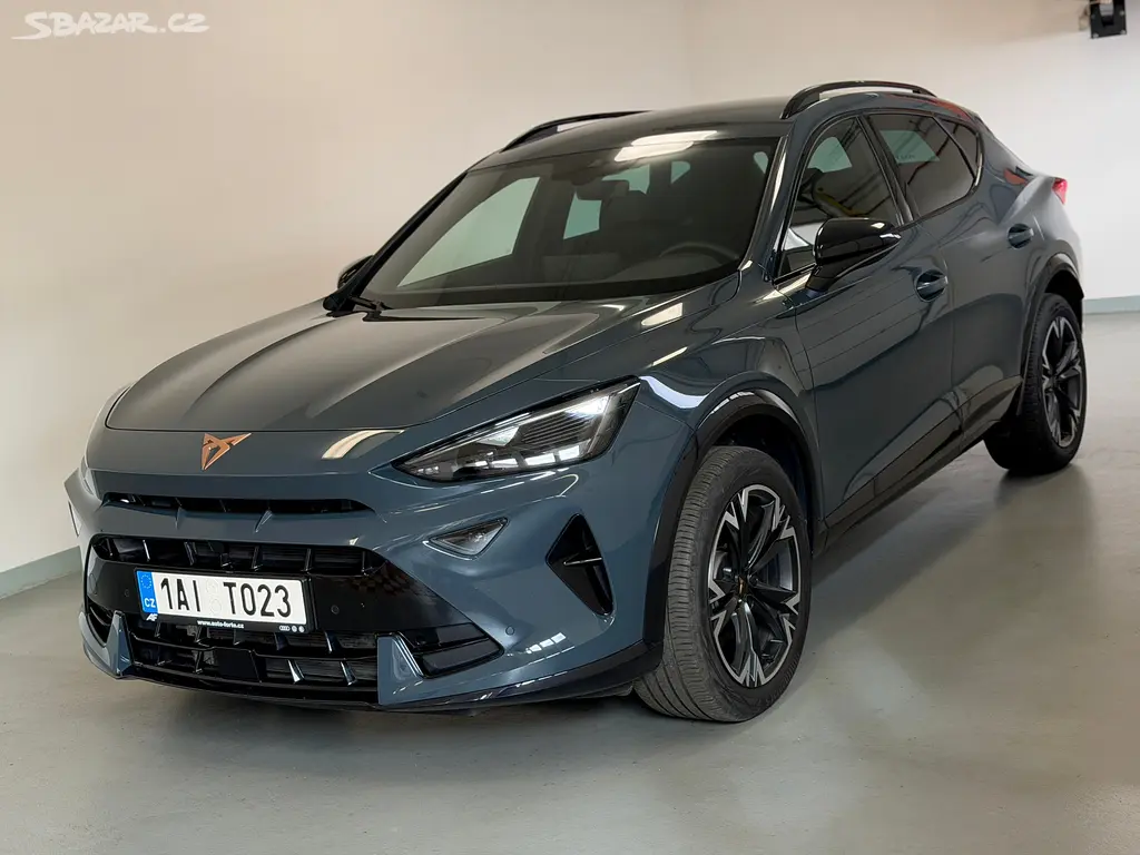 Cupra Formentor, 1.5 eTSI 110kW DSG ZÁRUKA