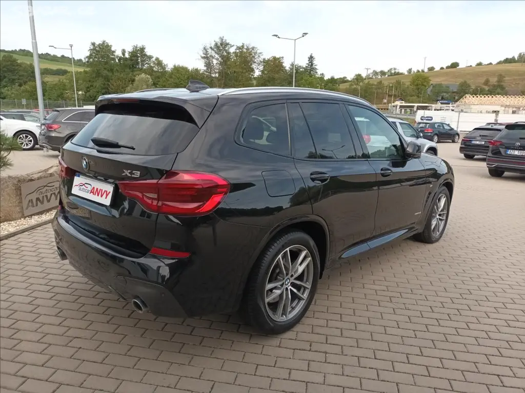 BMW X3, 3,0 xDrive30d Mpaket,ČR,PANO, - fotka 5