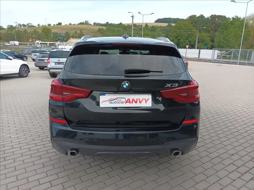 BMW X3, 3,0 xDrive30d Mpaket,ČR,PANO, - fotka 6