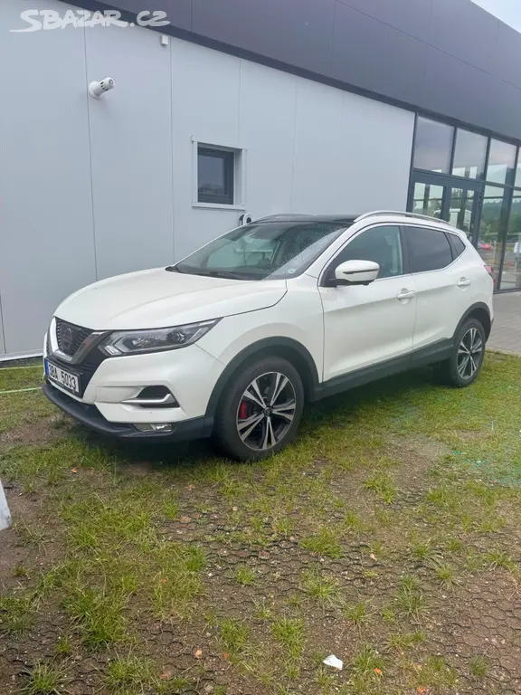 Nissan Qashqai 1.6 DIG-T