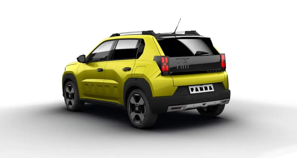 Fiat Grande Panda, La Prima 1.2 Turbo Hybrid 110k - fotka 3