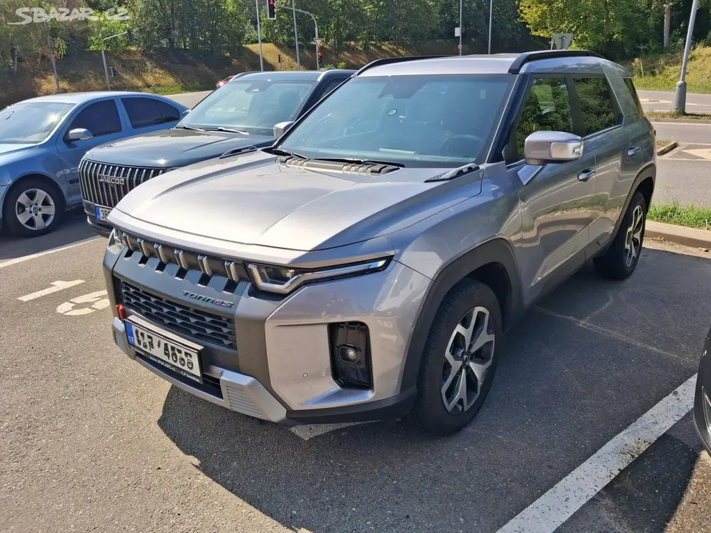 SsangYong Torres, 1,5T-GDi 120kW STYLE MANUÁL,ČR - fotka 2