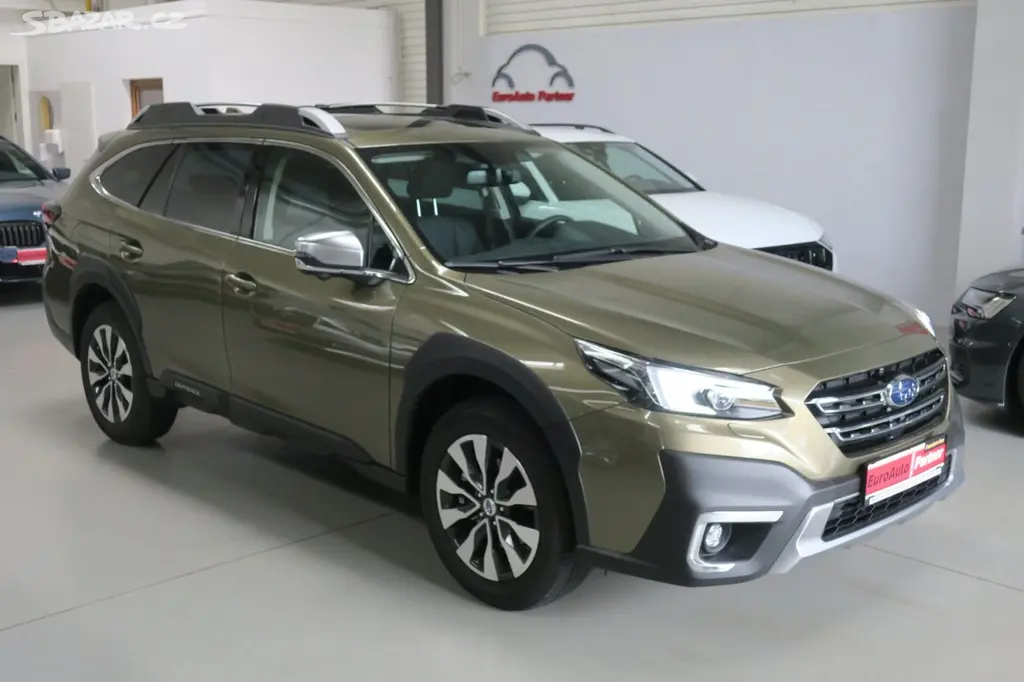 Subaru Outback, 2.5i AWD Touring - fotka 5