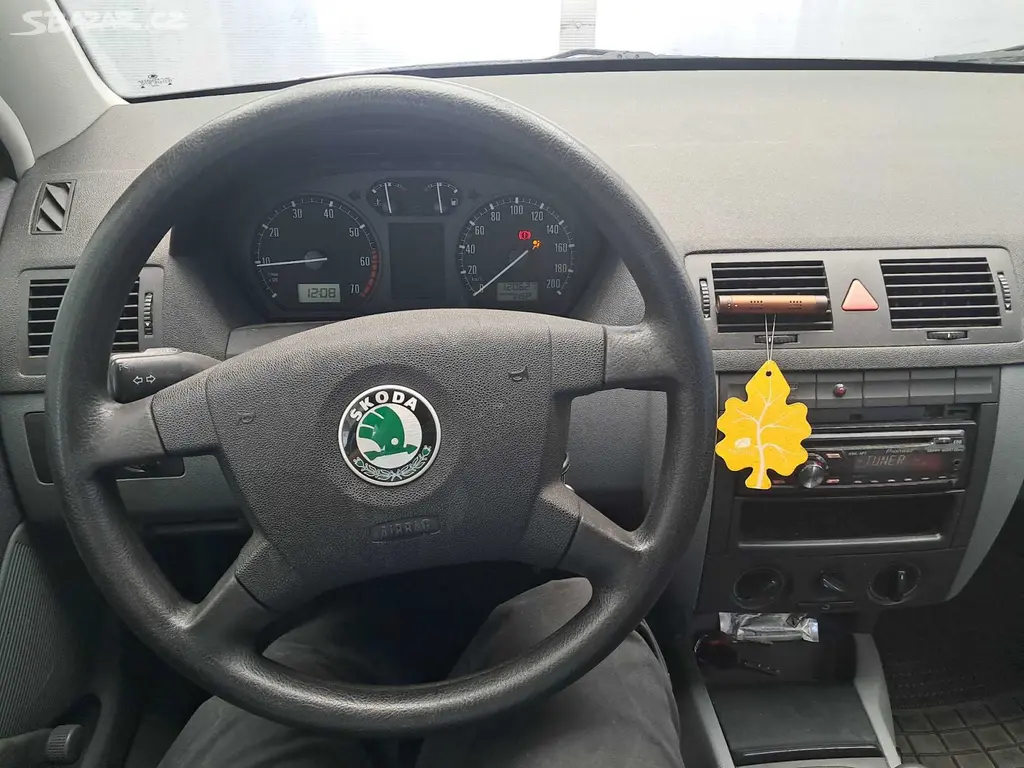 Škoda Fabia, 1.4, Tažné, plně pojízdný - fotka 3