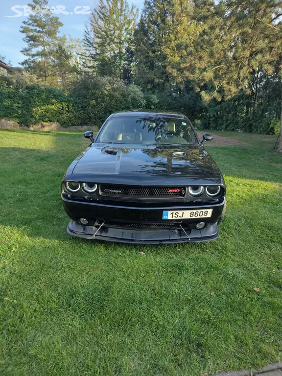 DODGE CHALLENGER 3,6 - fotka 5