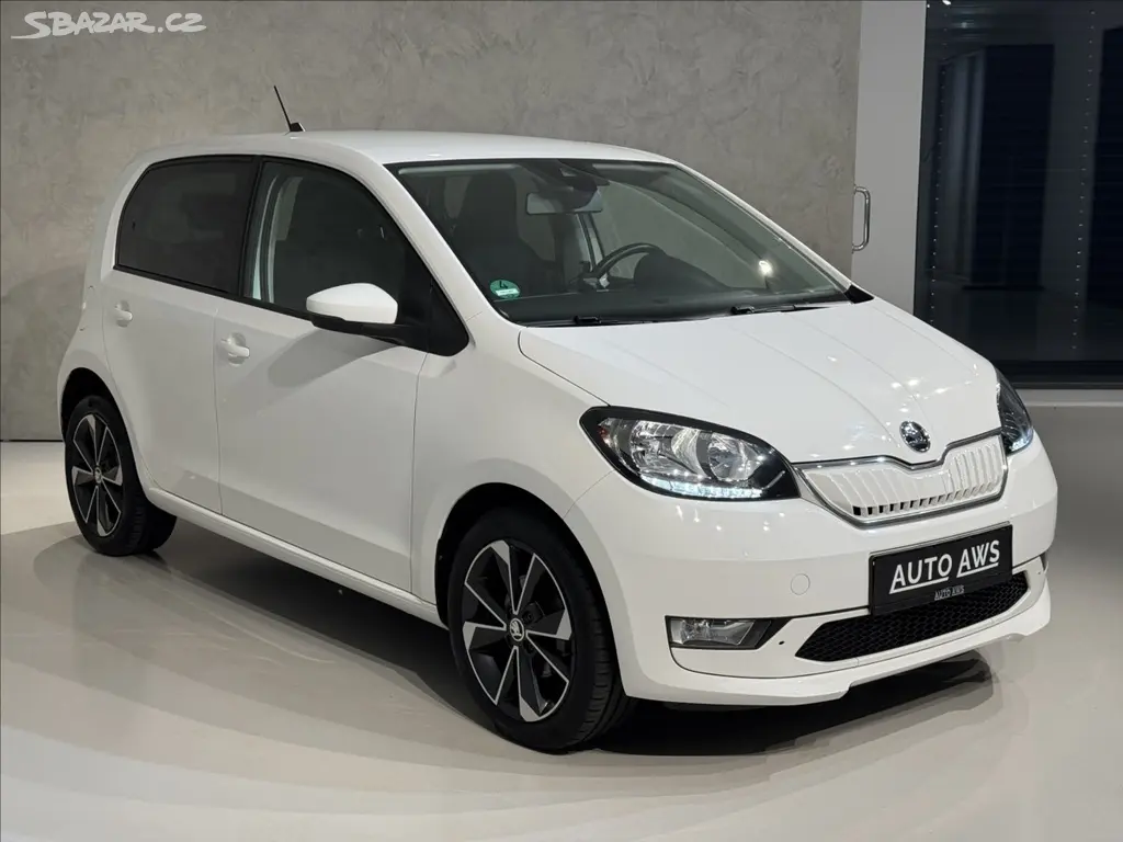Škoda Citigo, 61kW iV Best of LED PDC - fotka 4