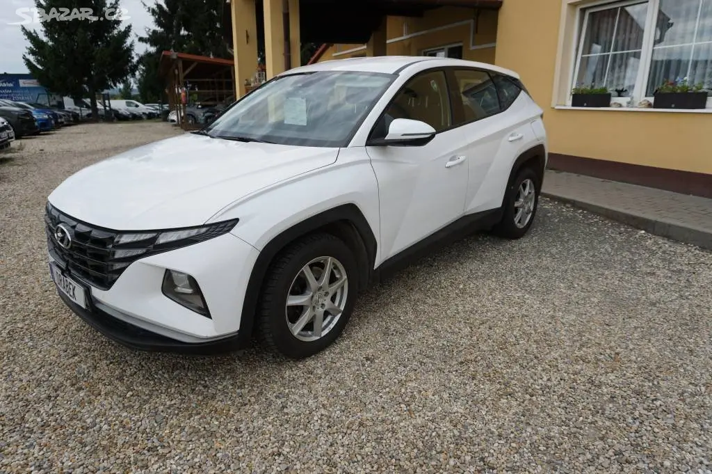 Hyundai Tucson, 1,6 NOVÉ V ČR - fotka 2