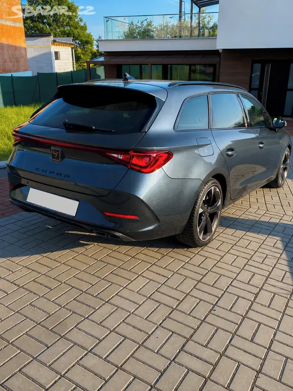 CUPRA Leon Sportstourer 1.5 eTSI DSG 2024 - fotka 4