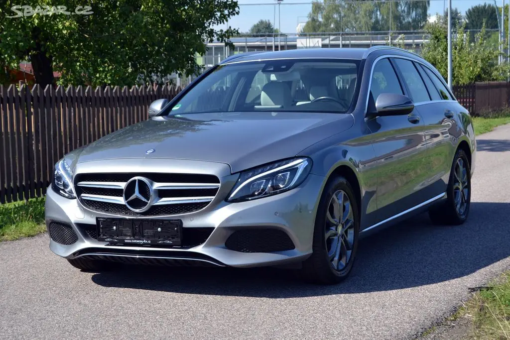Mercedes Benz C-Klasse 220 d T BlueTEC Avantgarde
