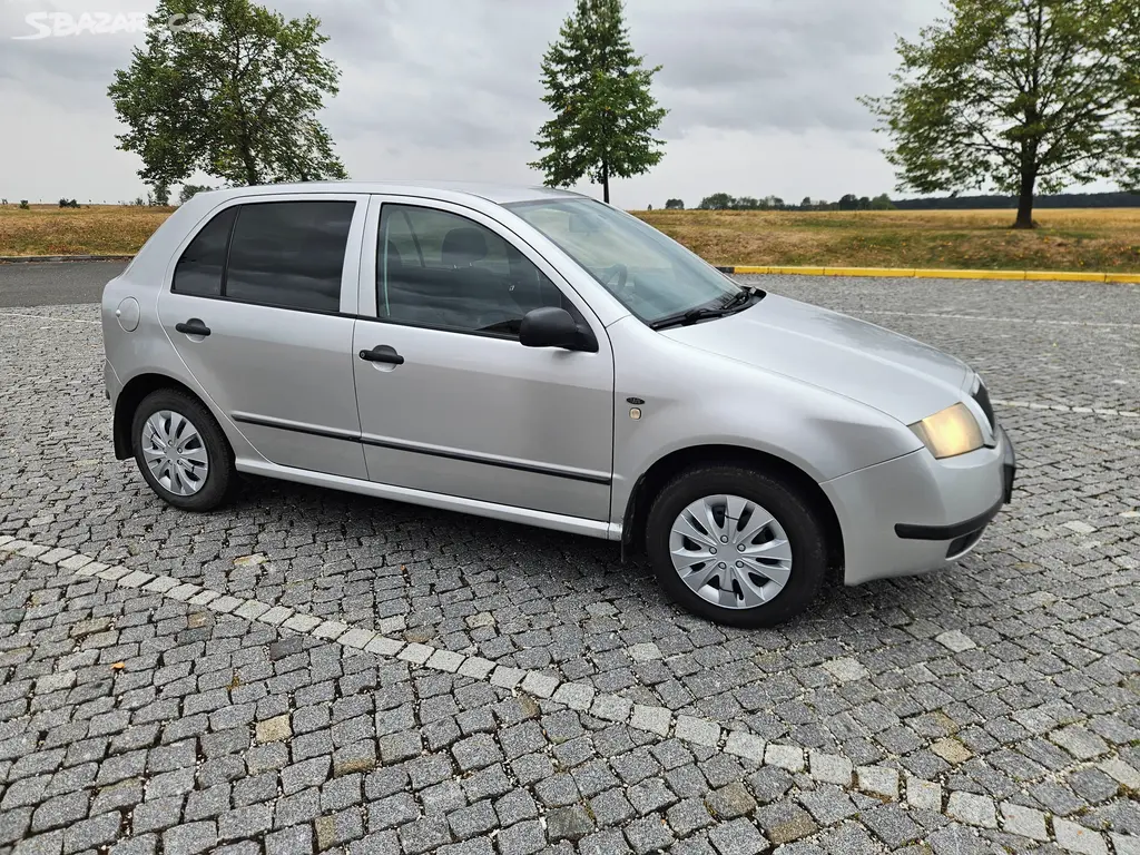 Škoda Fabia, 1.4MPI HEZKÝ STAV - fotka 5