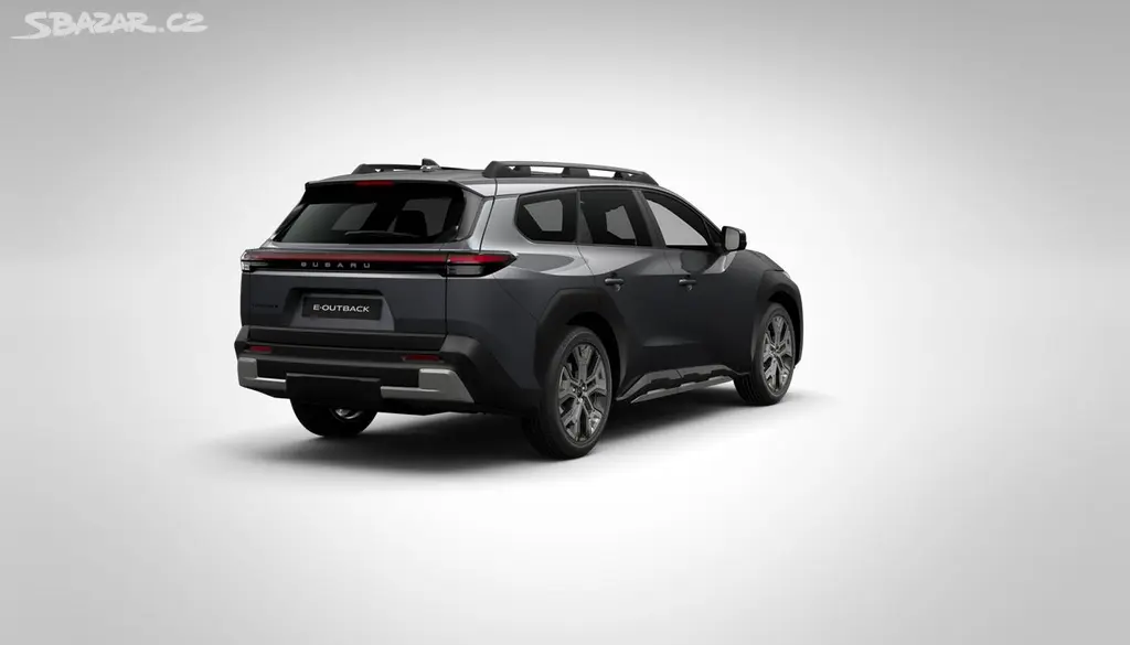 Subaru E-Outback, Touring 75 kWh AWD 280 kW - fotka 5