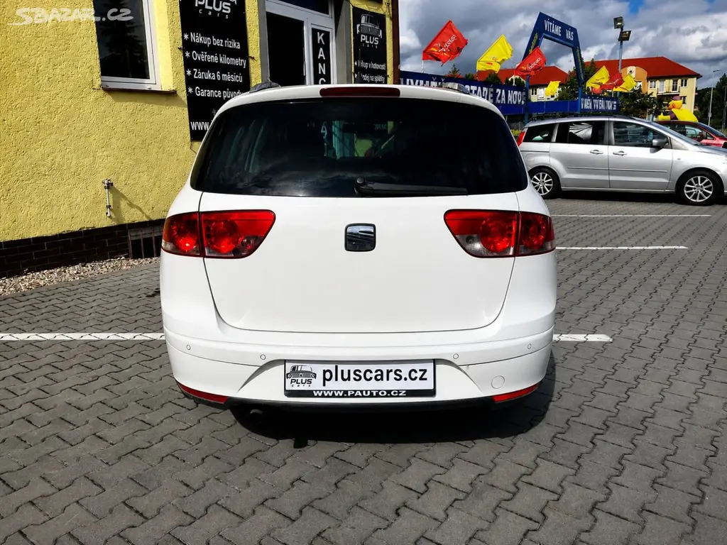 Seat Altea, 1,6 TDi (77kW)*STK DO 4/2028* - fotka 4