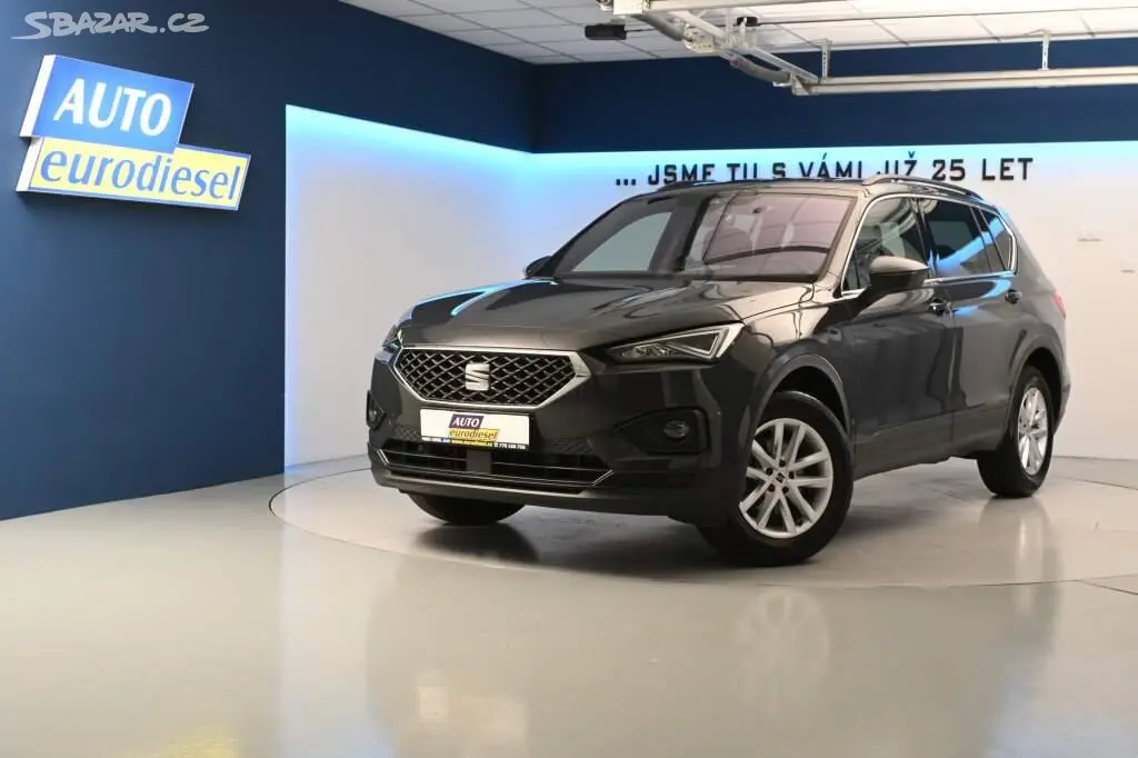 Seat Tarraco, 2.0 STYLE LED Kamera TDI - fotka 2