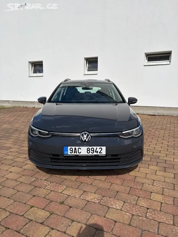 Volkswagen Golf 1,0 TSI 81 kW (110 k) - fotka 2
