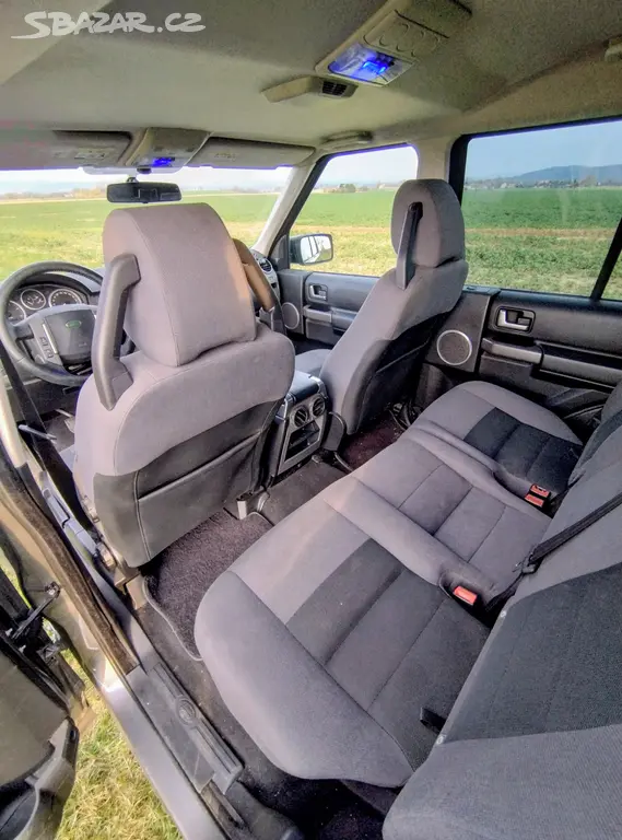 Land Rover Discovery 3 TDV6 - fotka 6