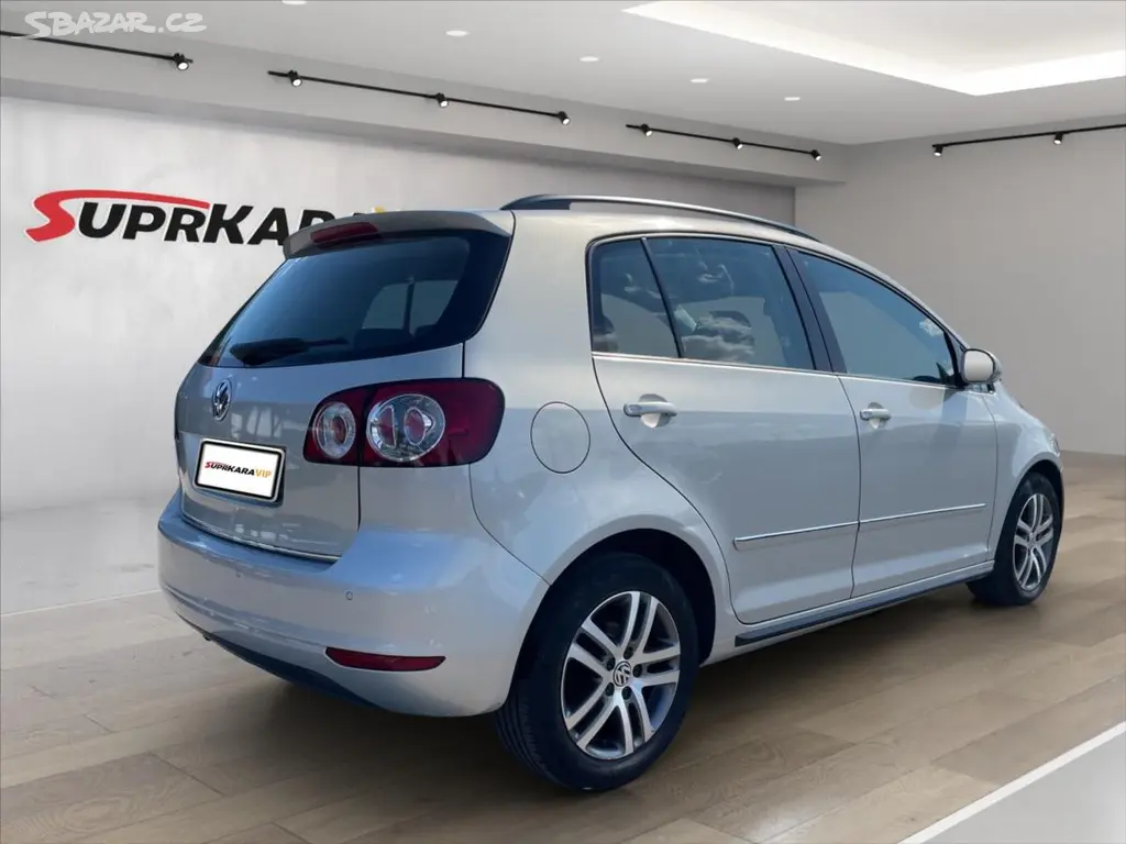 Volkswagen Golf Plus, 1,6 TDi D.Klima*Vyhř.Sedadla - fotka 5