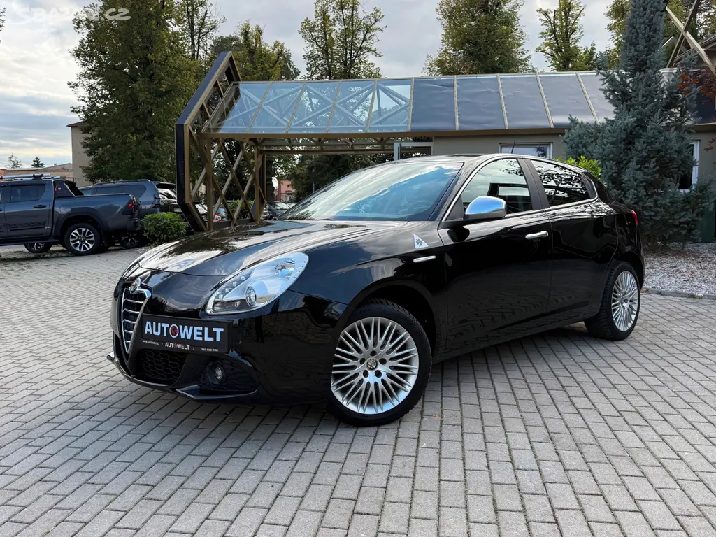 ALFA ROMEO GIULIETTA 1.4 T 88kW - fotka 3