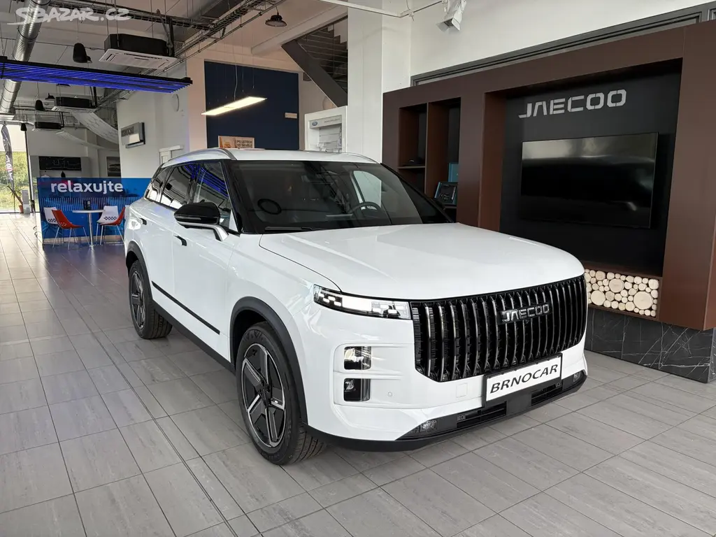 Jaecoo 7, JAECOO 7 LUXURY 1,6TGDi FWD