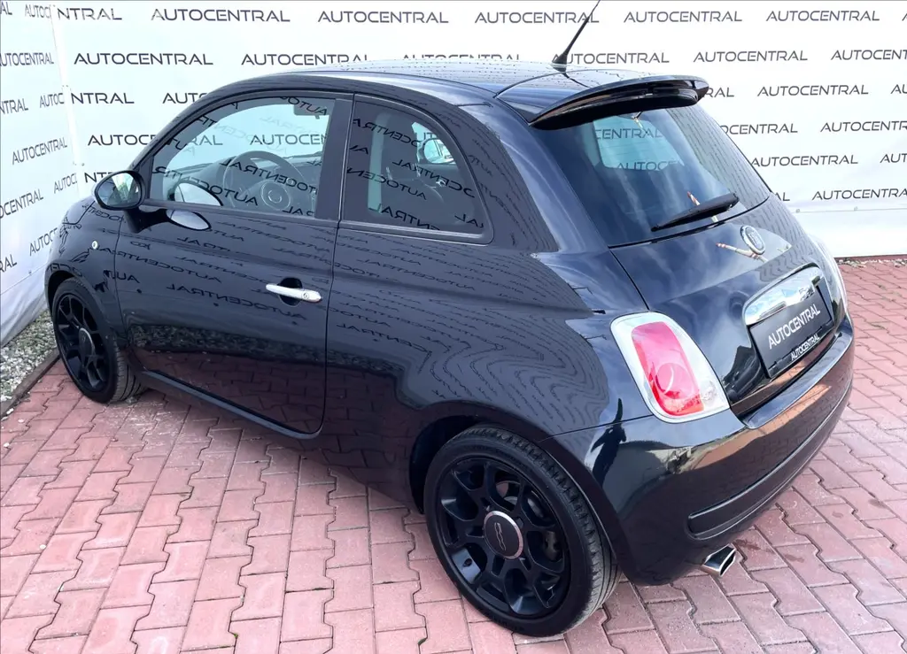 Fiat 500, 1,4 i,74kW - fotka 6