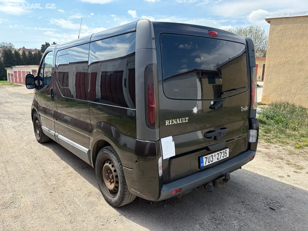 Renault Trafic - fotka 5