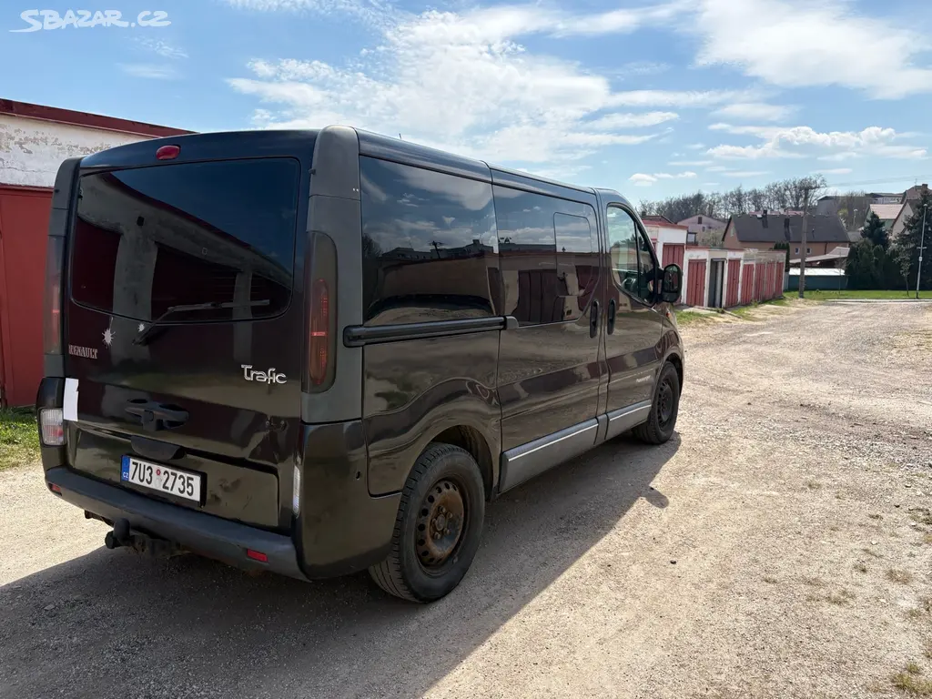 Renault Trafic - fotka 6