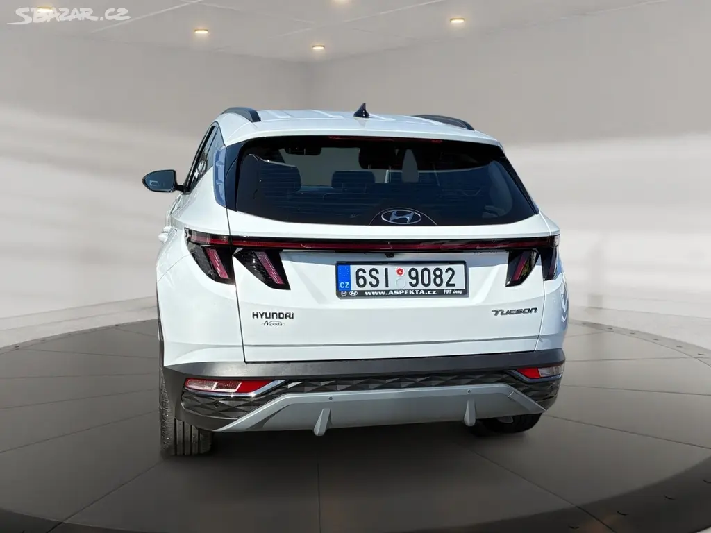 Hyundai Tucson, FREEDOM 1.6T-GDI 110kW CZ DPH - fotka 5