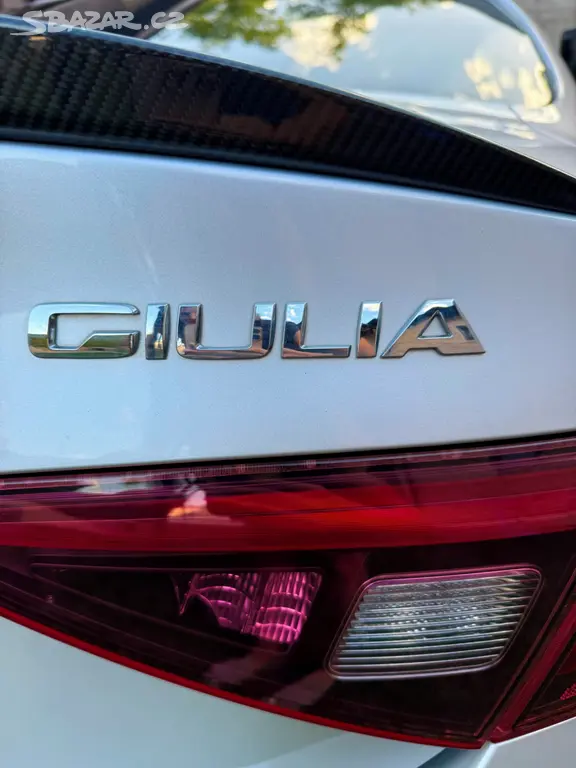 Alfa Romeo Giulia 2.2 D Super - fotka 6