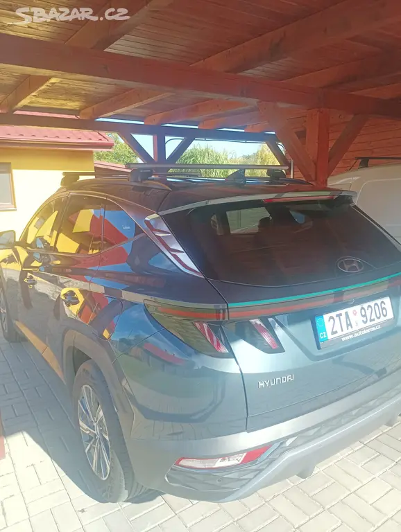 Hyundai Tucson 1.6 T-GDi 110kW Automat - fotka 2