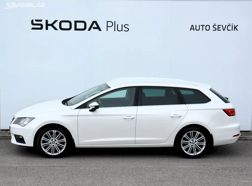 Seat Leon, 1.4 TSI 92 kW Xcellence ST 3. - fotka 3