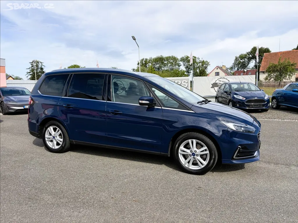 Ford Galaxy, 2,5 HEV Titanium 7Míst,Navi,AC - fotka 3