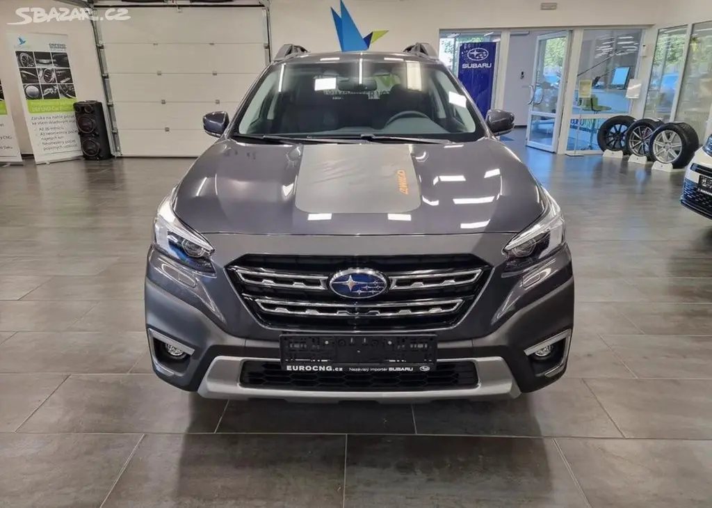 Subaru Outback 2.5 COMFORT/LIMITED 4WILD 2025 - fotka 2