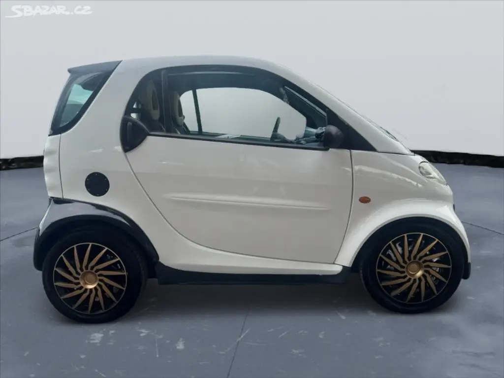 Smart Fortwo, 0,6 i, Automat - fotka 4