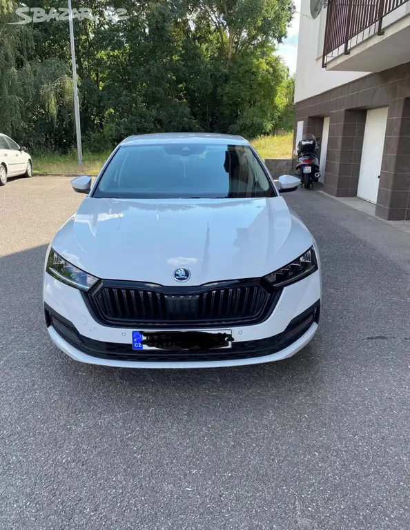 Prodám Škoda Octavia, rv.2022, 2.0 TDI, 85 kW