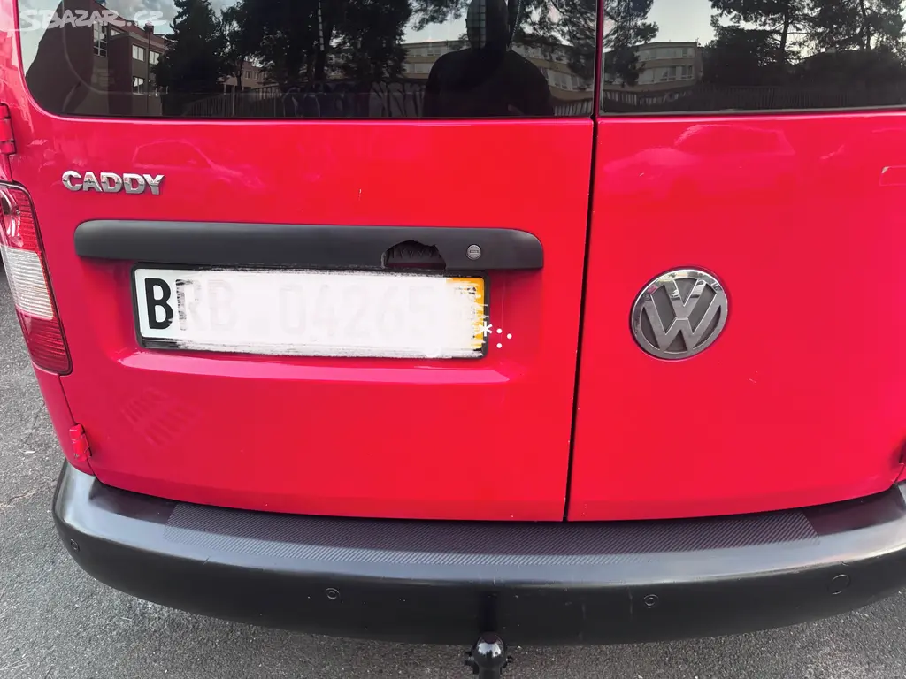 Volkswagen Caddy 2.0 SDI - fotka 5