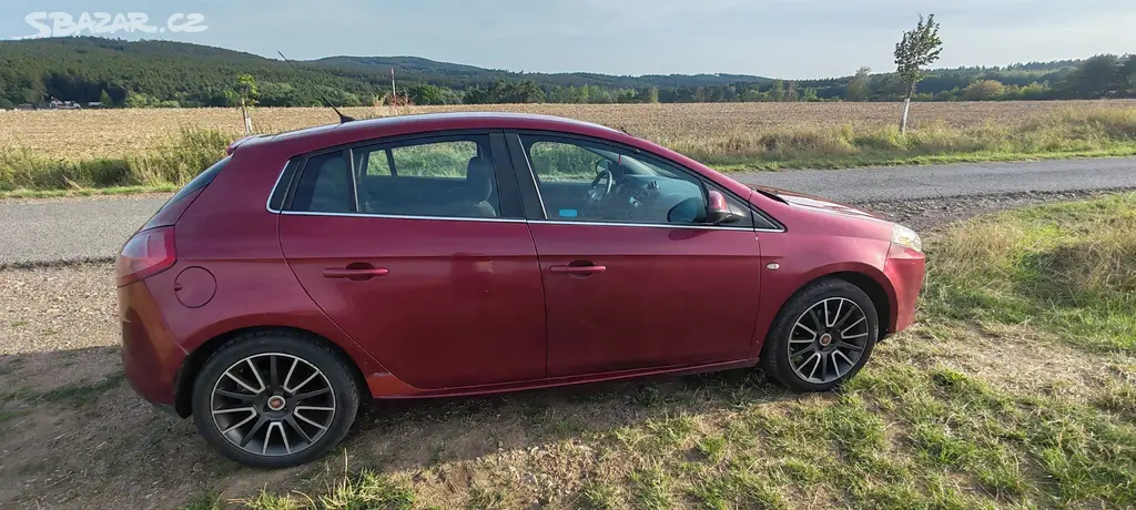 Fiat bravo 2 1.9 jtd 110kw - fotka 4