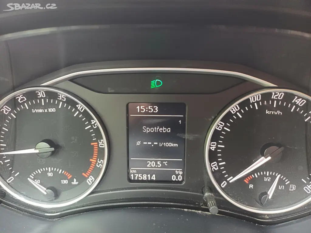Škoda Octavia II 4x4, tažné zařízení, střešní okno - fotka 6