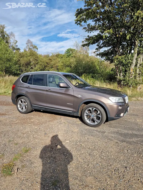 BMW x 3 f25 3,0D 190 kw - fotka 6