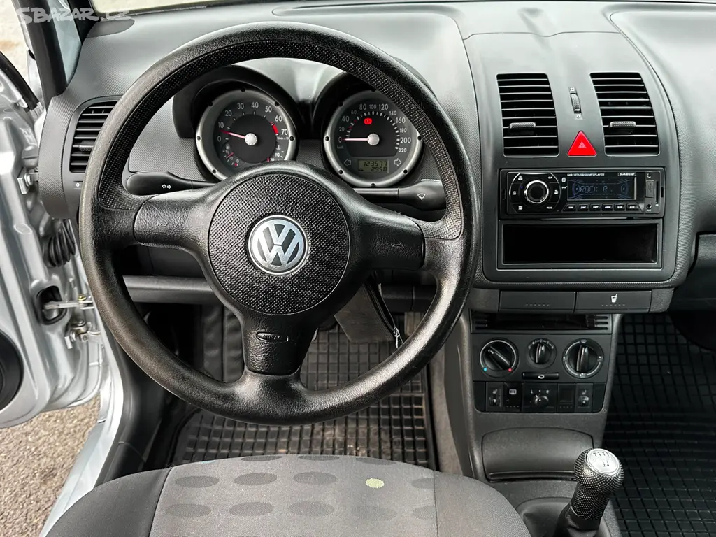 Volkswagen Lupo 1.0Mpi, r.2004, serviska, rozvody - fotka 5